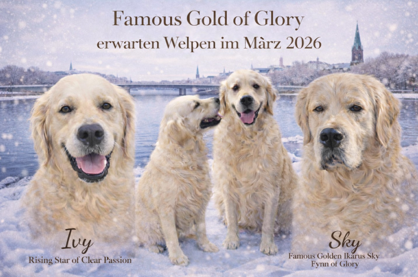 Golden-Retriever-Bremen